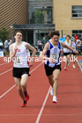 Mens Under-17s 1500 metres, 2022 Northern Inter Counties U17s and U15s Track and Field, York, Thursday, June 2nd. Photo: David T. Hewitson/Sports for All Pics